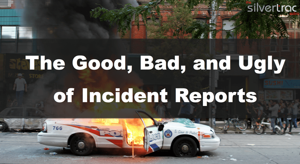 Good, Bad, and Ugly Examples of Security Incident Reports