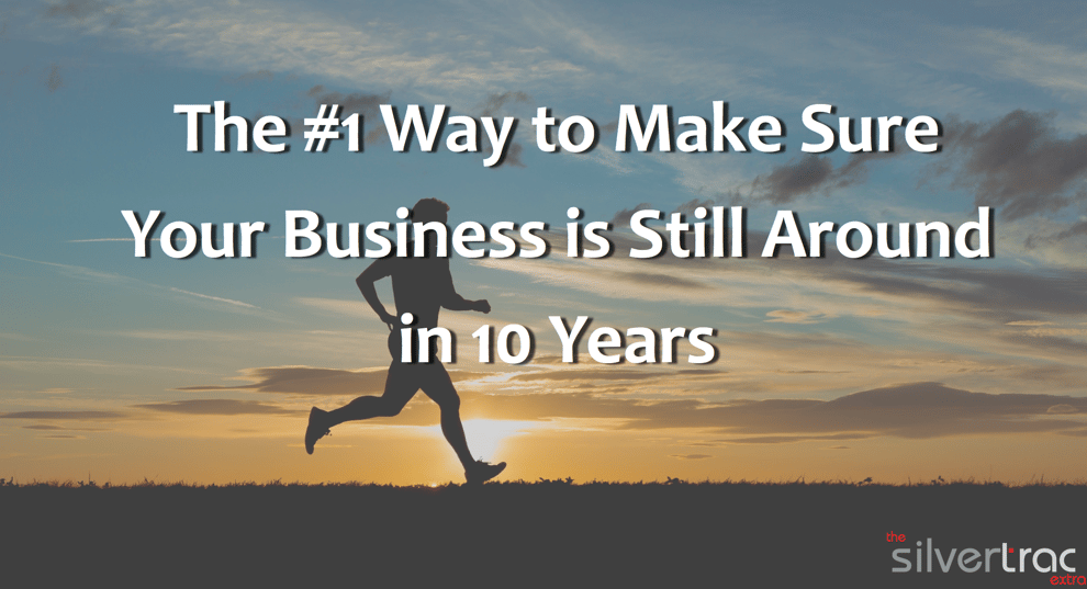 Top Way to Make Sure Your Business is Still Around in 10 Years